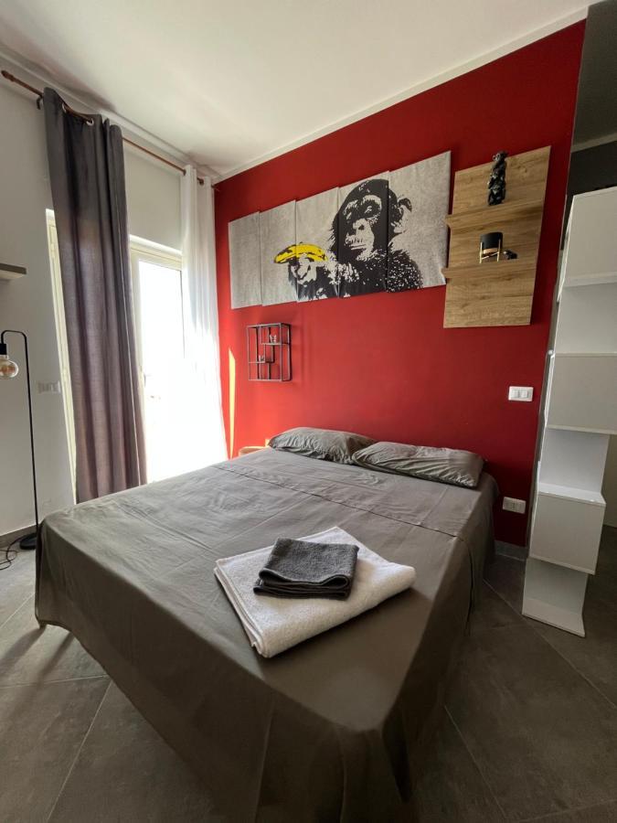 Casa Pola Villa Giardina Gallotti Екстериор снимка