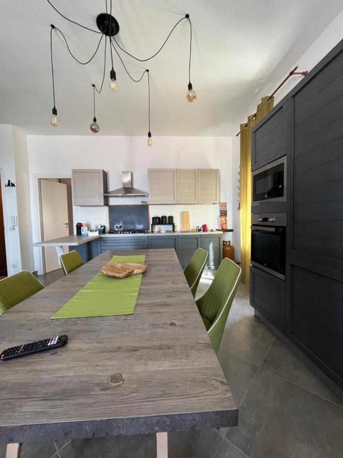 Casa Pola Villa Giardina Gallotti Екстериор снимка